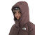 TNF North Down Girl: warm and comfortable down jacket for young explorers