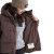 TNF North Down Girl: warm and comfortable down jacket for young explorers