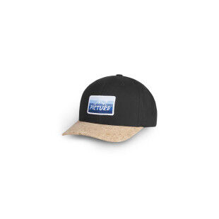 WAKOPA BB Cap | High profile & organic cotton with cork visor