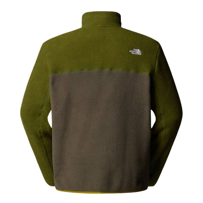 The North Face Yumiori Men's Fleece Jacket: comfort and warmth for hiking