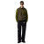 The North Face Yumiori Men's Fleece Jacket: comfort and warmth for hiking