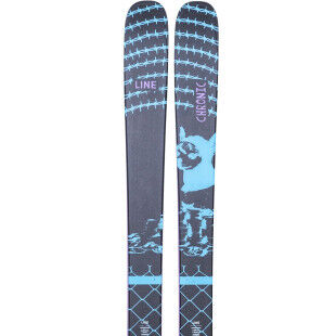 Skis Line CHRONIC 101 – Freestyle & All-Mountain