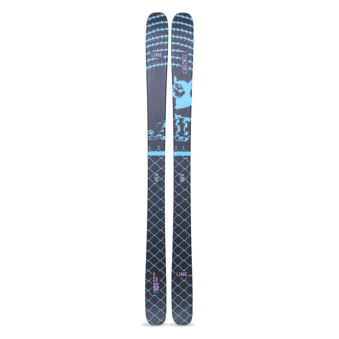 Skier Line CHRONIC 101 – Freestyle & All-Mountain