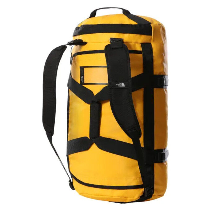 TNF Base Camp M: a sturdy and spacious bag for your adventures