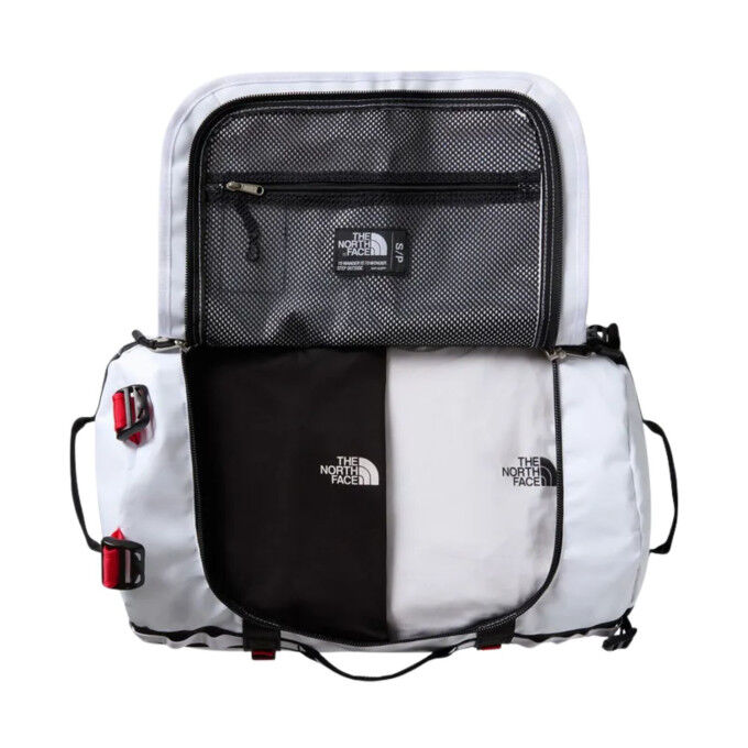 The North Face Base Camp S: compact and sturdy 50 L travel bag