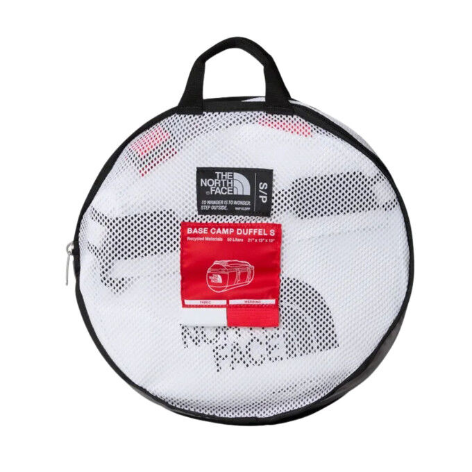The North Face Base Camp S: compact and sturdy 50 L travel bag