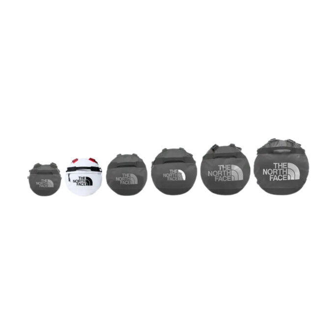 The North Face Base Camp S: compact and sturdy 50 L travel bag