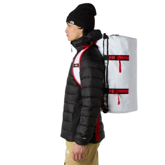 The North Face Base Camp S: compact and sturdy 50 L travel bag