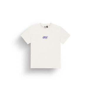 T-shirt femme PICTURE D&S NEPAL | Coton bio & imprimé artistique