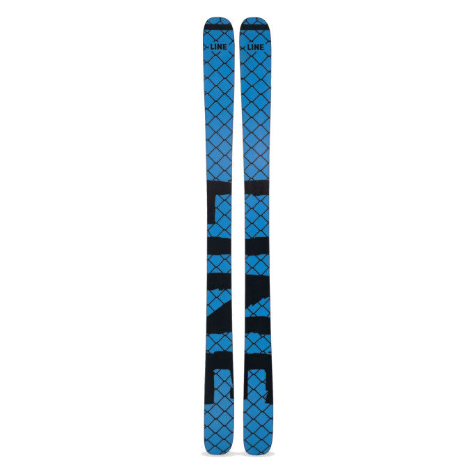 Set da ski Line CHRONIC 101 + attacchi - Freestyle e all-terrain