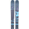 Skiset Line CHRONIC 101 + Bindungen – Freestyle & All-Terrain