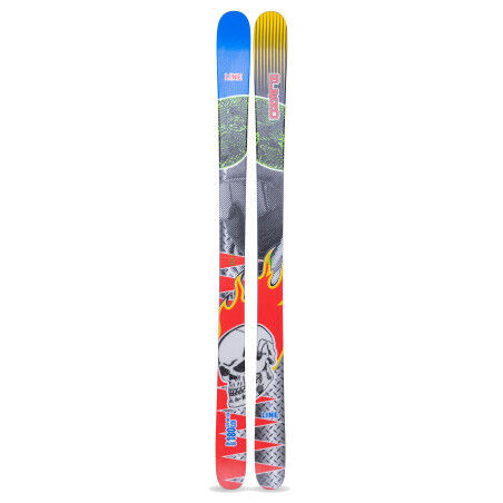 BLEND Ski Pack + Bindings – Flexible &amp; playful freestyle