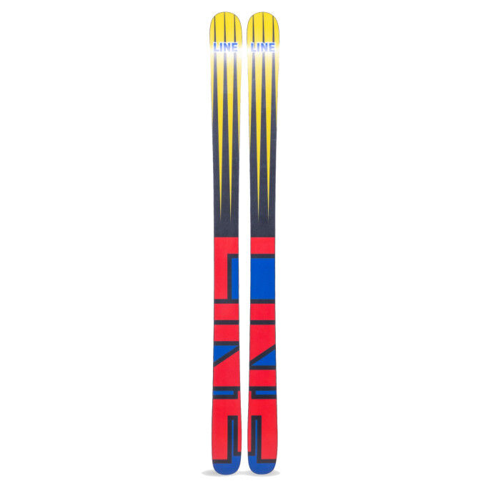 BLEND Ski Pack + Bindings – Flexible &amp; playful freestyle