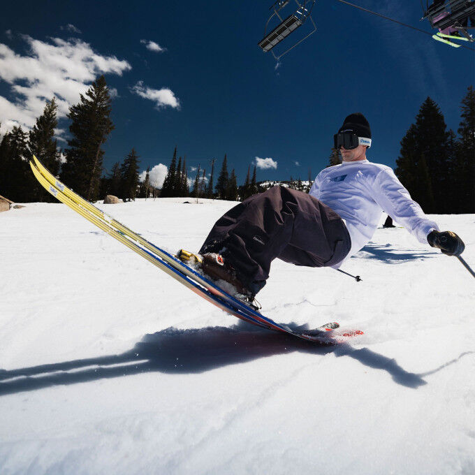 BLEND Ski Pack + Bindings – Flexible &amp; playful freestyle
