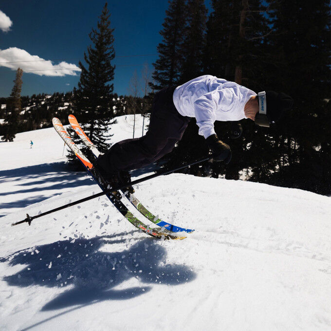 BLEND Ski Pack + Bindings – Flexible &amp; playful freestyle