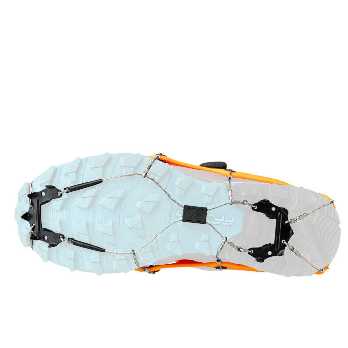 Trail-Mikrospikes – Grip und Leichtigkeit für den Winterlauf