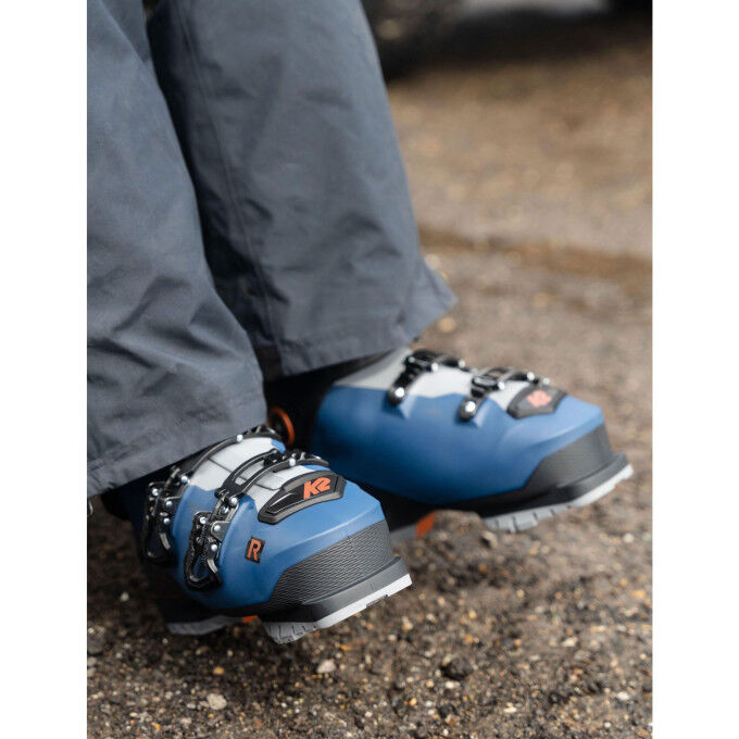 Scarponi da sci K2 RECON 110 MV | Leggeri e ad alte prestazioni