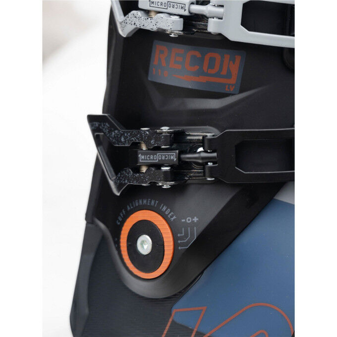 K2 RECON 110 MV Skischuhe | Leicht und leistungsstark