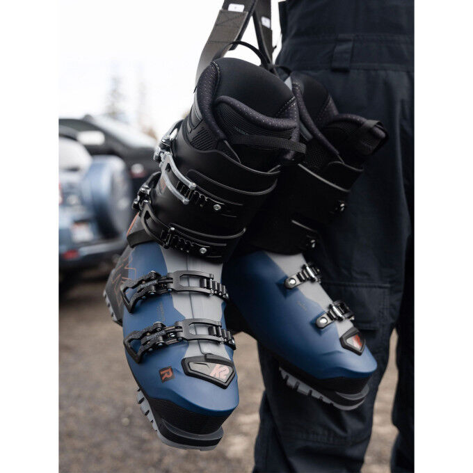 K2 RECON 110 MV Skischuhe | Leicht und leistungsstark
