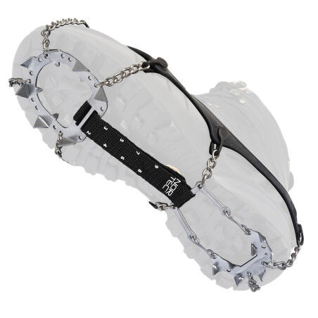 NORTEC CREST 2.5 – Microcrampones técnicos para alpinismo ligero