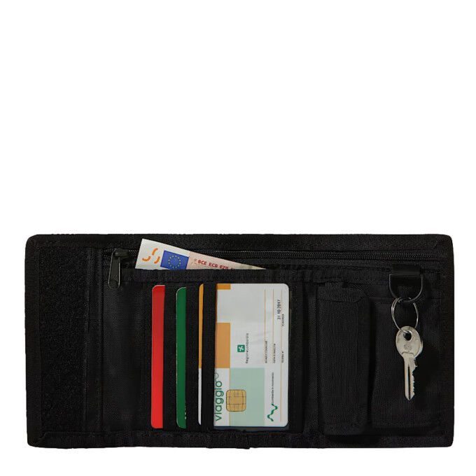 The North Face Base Camp Wallet – Compact, durable, and eco-friendly