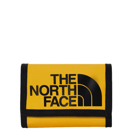 The North Face Base Camp Wallet - Compact and durable