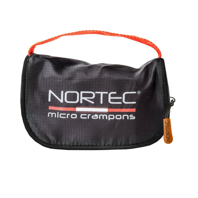 NORTEC Trail 2.4 – Micro-crampons légers pour course hivernale