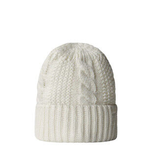 The North Face Oh-Mega Women's Beanie: recycled comfort and warmth