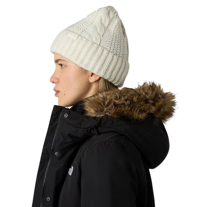 Berretto da donna The North Face Oh-Mega: comfort e calore riciclati