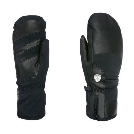 LEVEL Iris W Mitten – Eleganti e caldi guanti senza dita per lo sci