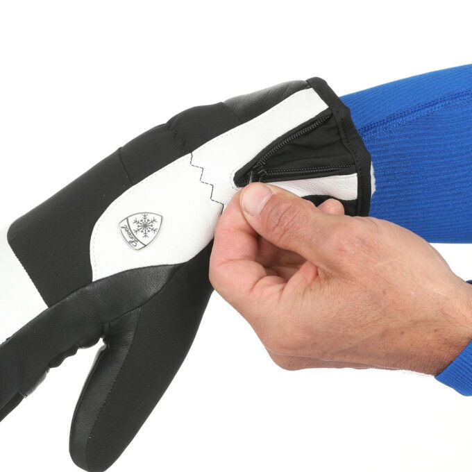 Manoplas LEVEL Iris W Mitten: comodidad y calidez para esquiar