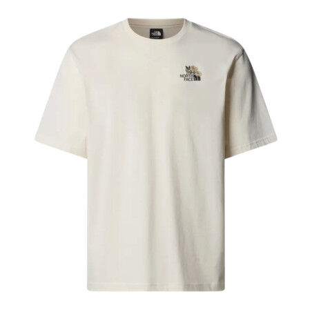 TNF Flower Dome Relaxed Graphic T-shirt - Comfort and casual style
