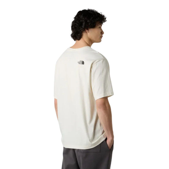 TNF Flower Dome Relaxed Graphic T-shirt - Comfort and casual style