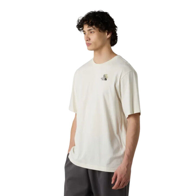 TNF Flower Dome Relaxed Graphic T-shirt - Comfort and casual style