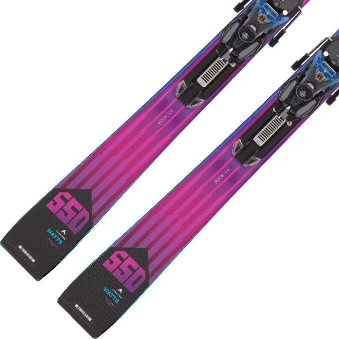 Pack skis Dynastar SPEED 550 K + SPX12 GW – Performance piste