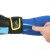 Level SQ CF – Customizable junior mittens made from waterproof leather