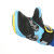 Level SQ CF – Customizable junior mittens made from waterproof leather