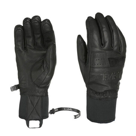 LEVEL Eighties Glove – Retro-Skihandschuhe aus wasserdichtem Leder