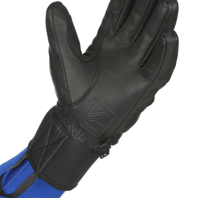 LEVEL Eighties Glove – Retro ski gloves made from waterproof leather