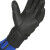 LEVEL Eighties Glove – Guanti da sci retrò in pelle impermeabile