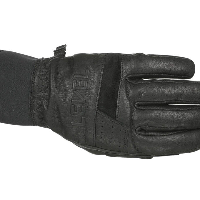 LEVEL Eighties Glove – Retro ski gloves made from waterproof leather
