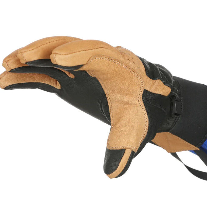 LEVEL Eighties Glove – Retro ski gloves made from waterproof leather