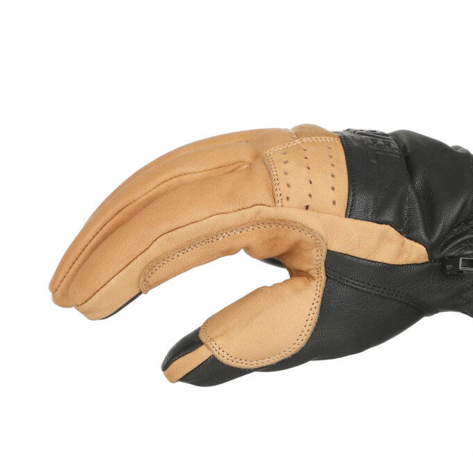 LEVEL Eighties Glove – Retro ski gloves made from waterproof leather