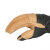LEVEL Eighties Glove – Retro ski gloves made from waterproof leather