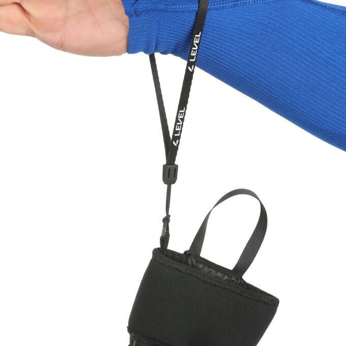 LEVEL Eighties Glove – Retro ski gloves made from waterproof leather