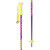 CHARM Purple children's ski pole – Lightweight &amp; Durable