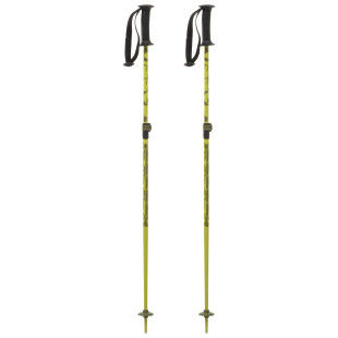 K2 BOYS Sprout Green children's ski poles – Adjustable and sturdy