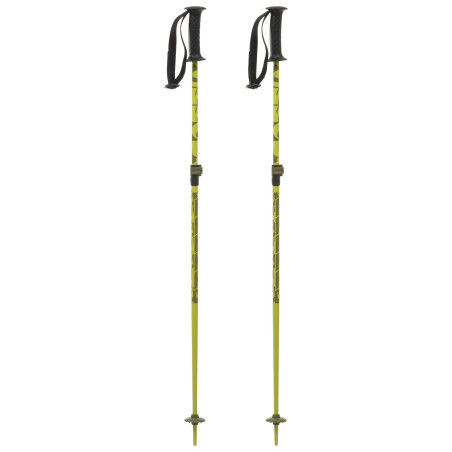 k2 adjustable ski poles kids The appealing blue color makes them an attractive accessory for young female skiers Ski Poles - Free Flight
