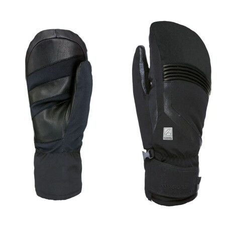 Super Radiator GTX – Warm ski mittens with GORE-TEX and Primaloft