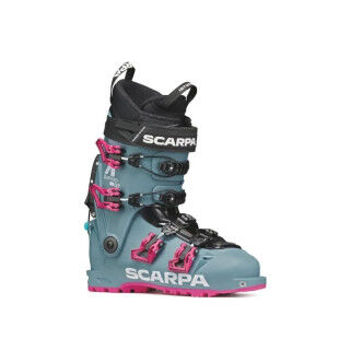 SCARPA 4-QUATTRO GT Flex 90 ski boots - Warmth and comfort